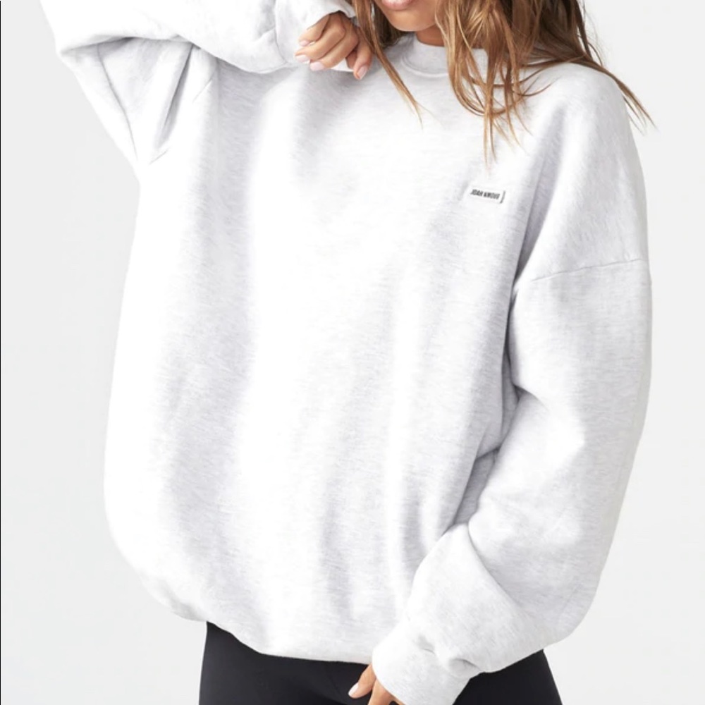 Joah Brown Classic Crew Pullover